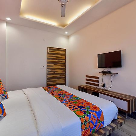 Fabhotel The Wind Palace Dzsaipur Kültér fotó