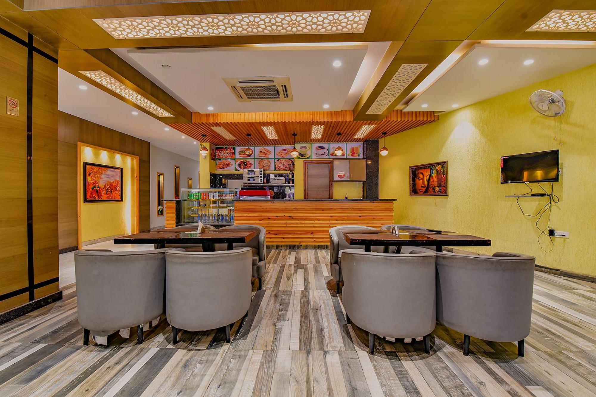 Fabhotel The Wind Palace Dzsaipur Kültér fotó