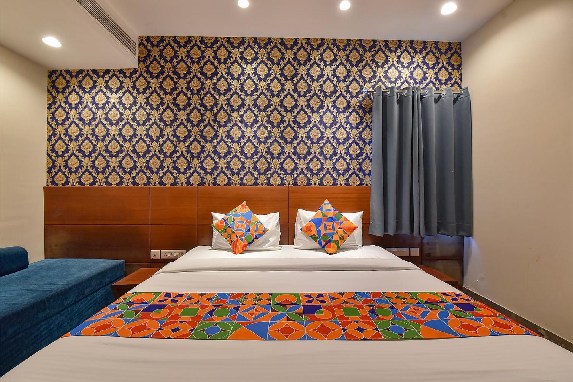 Fabhotel The Wind Palace Dzsaipur Kültér fotó