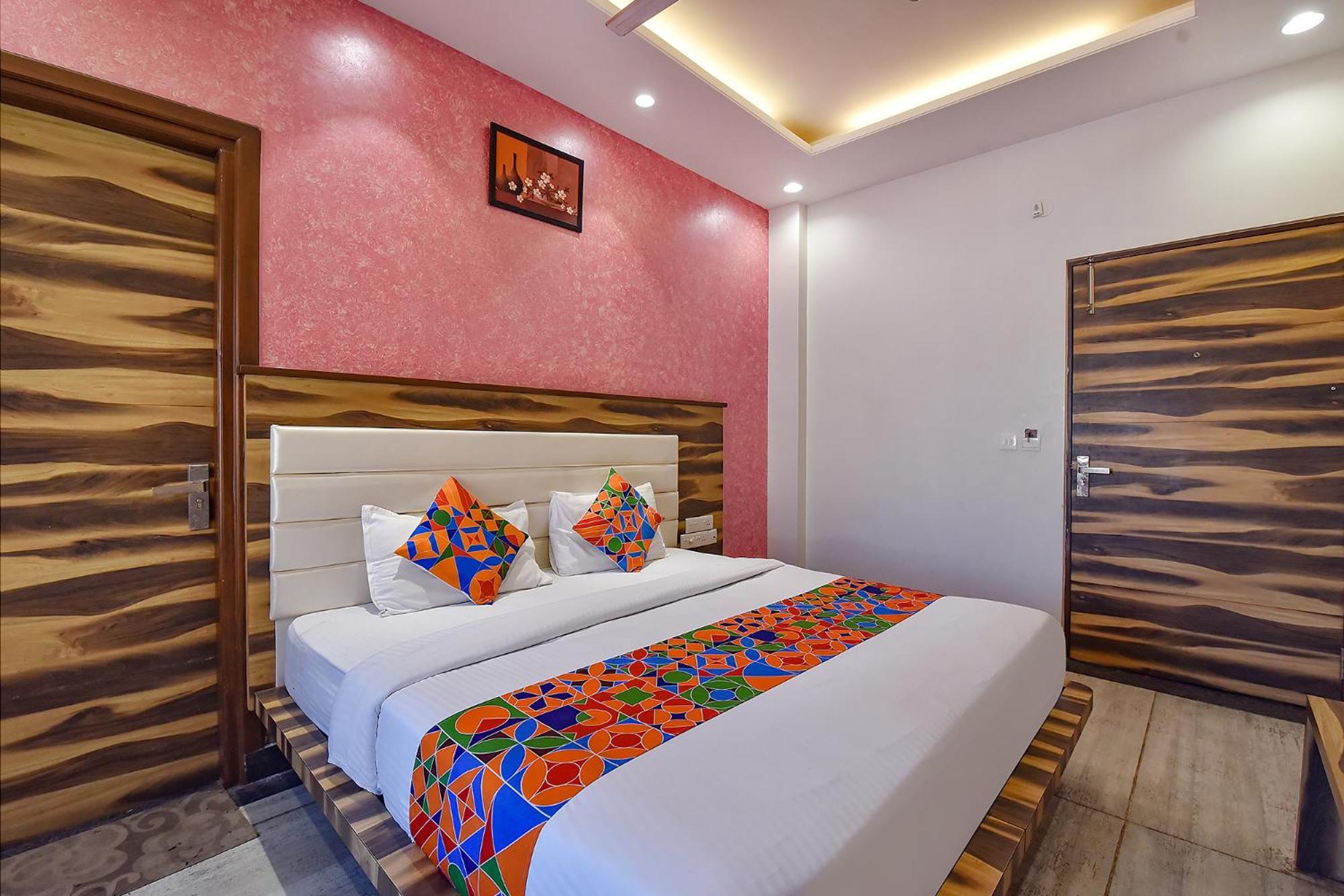 Fabhotel The Wind Palace Dzsaipur Kültér fotó
