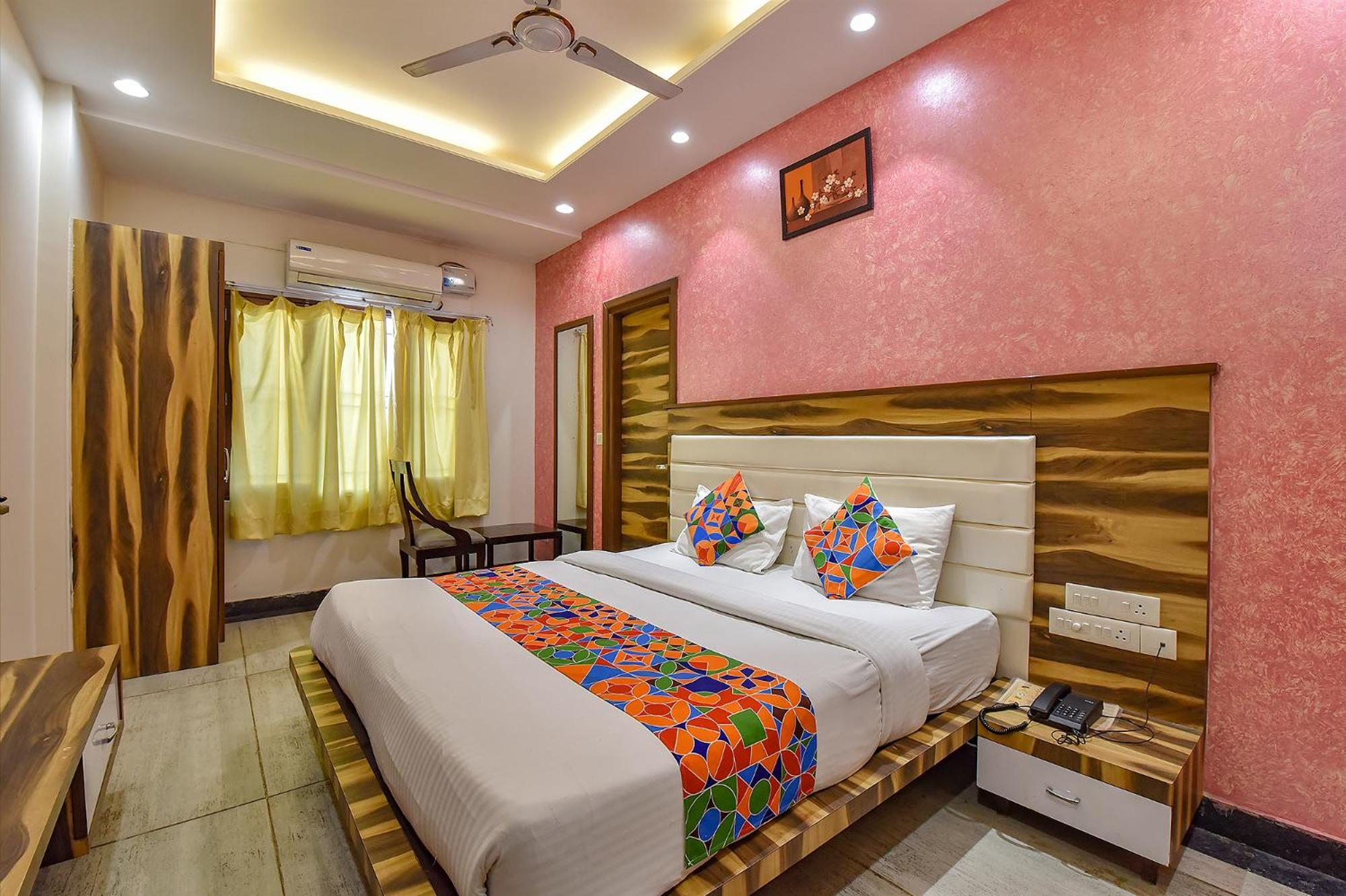 Fabhotel The Wind Palace Dzsaipur Kültér fotó