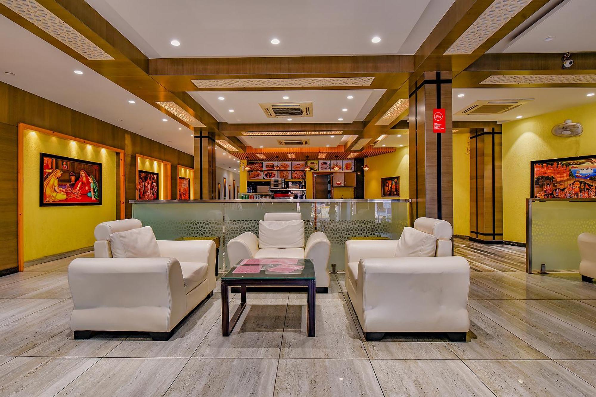 Fabhotel The Wind Palace Dzsaipur Kültér fotó