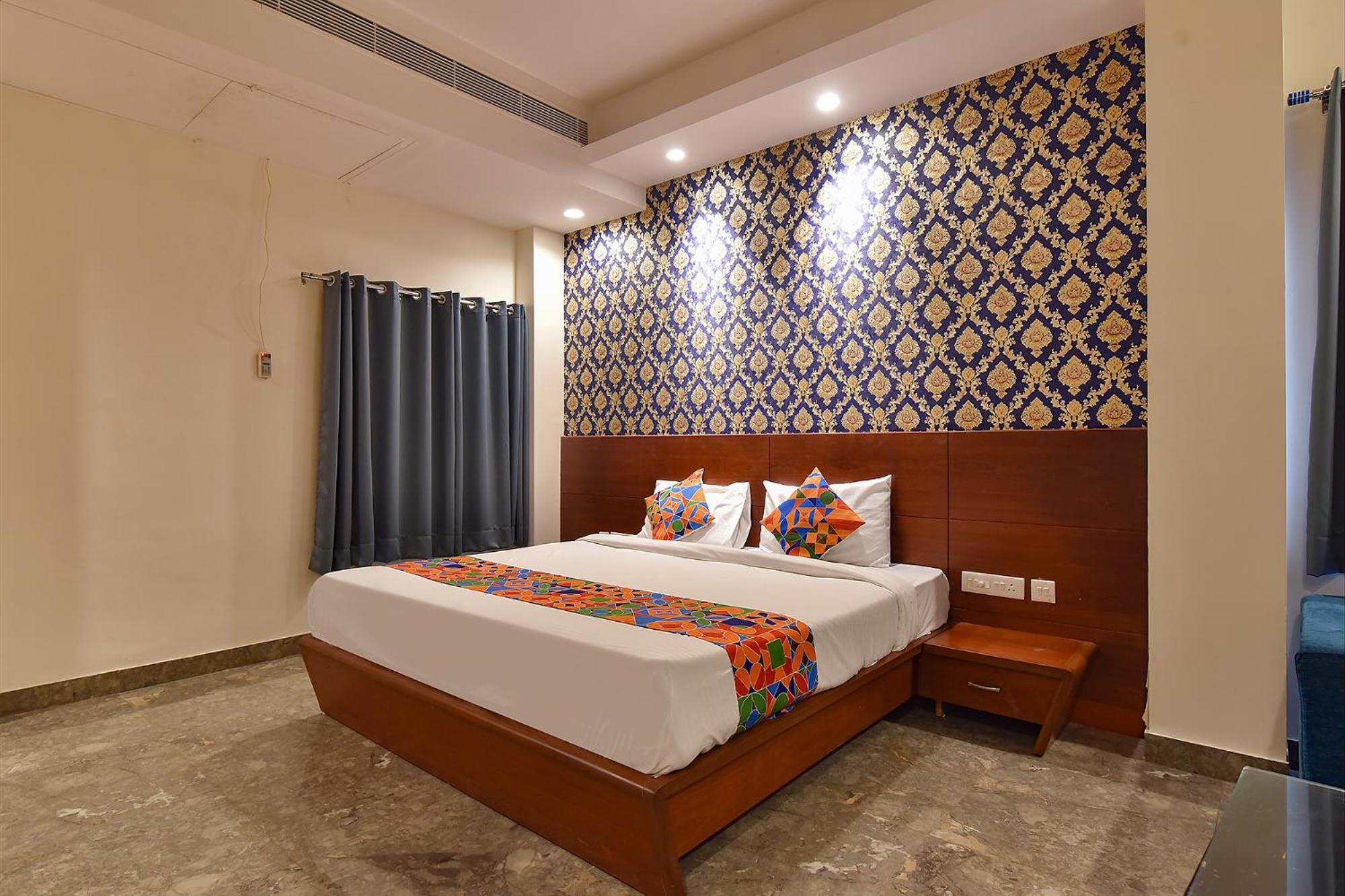 Fabhotel The Wind Palace Dzsaipur Kültér fotó