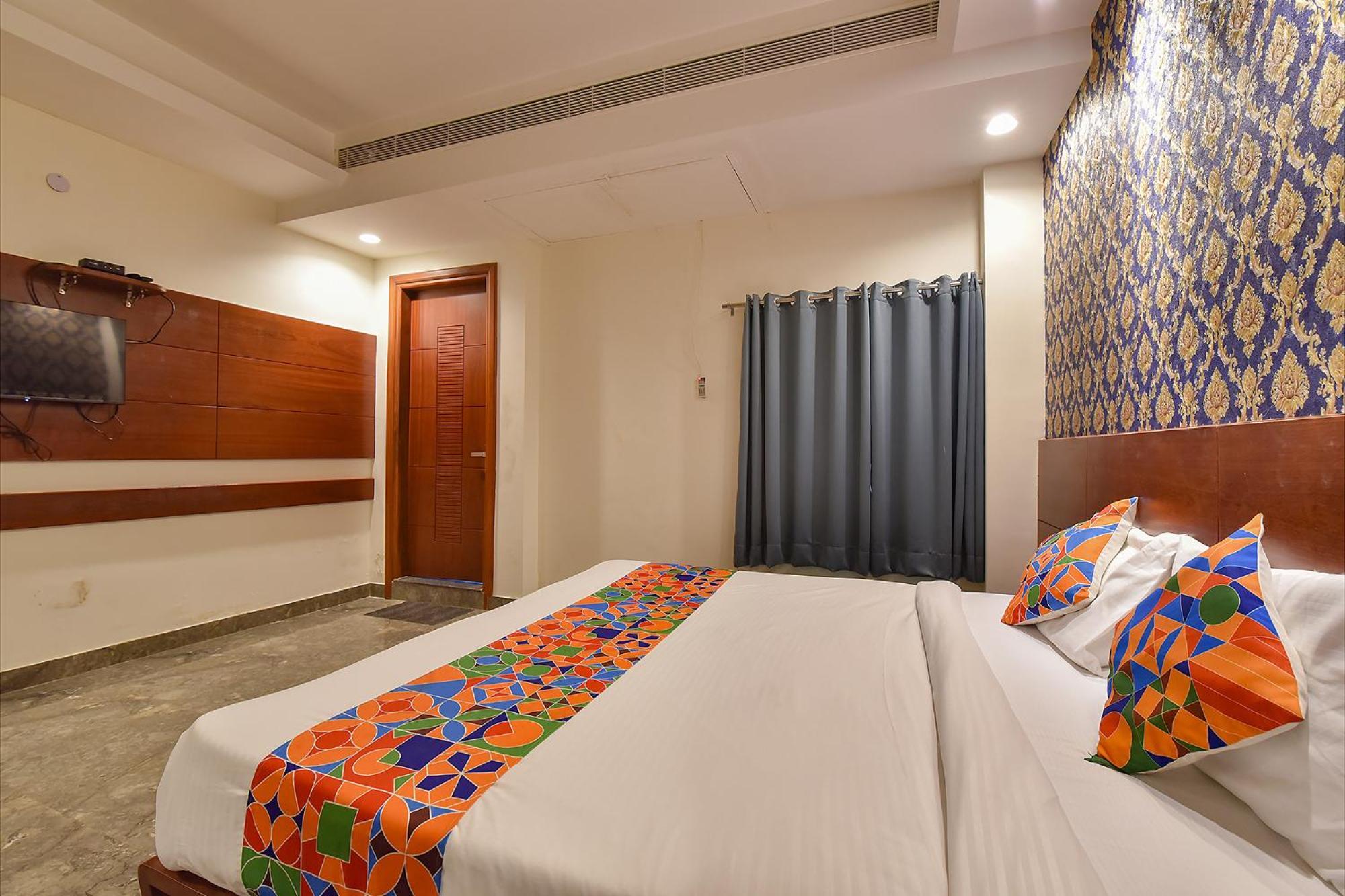 Fabhotel The Wind Palace Dzsaipur Kültér fotó