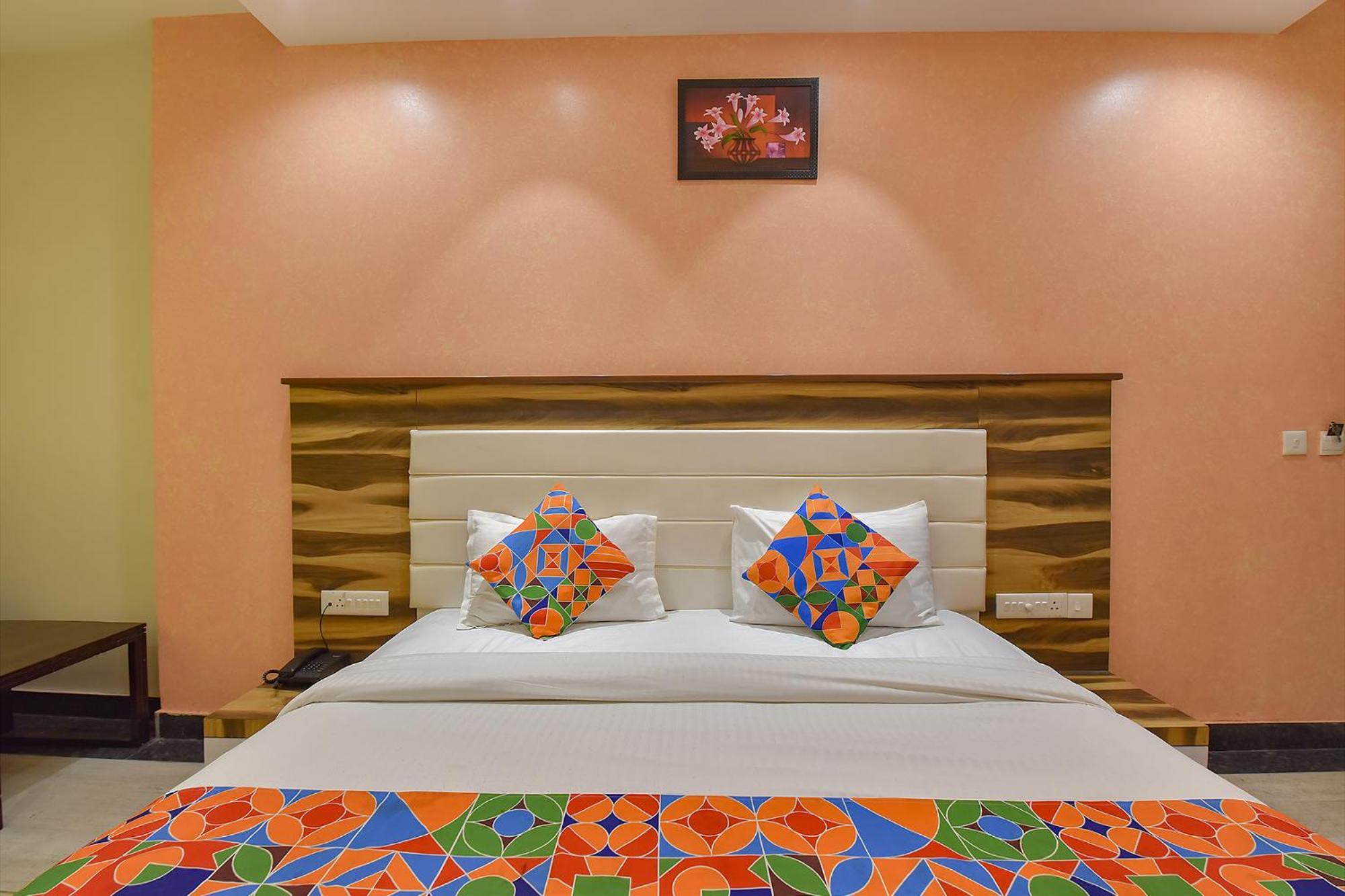 Fabhotel The Wind Palace Dzsaipur Kültér fotó