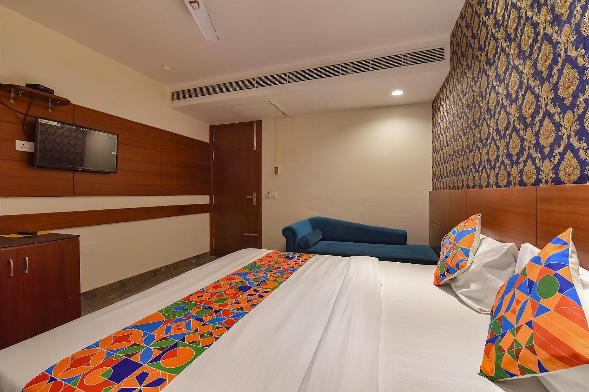 Fabhotel The Wind Palace Dzsaipur Kültér fotó