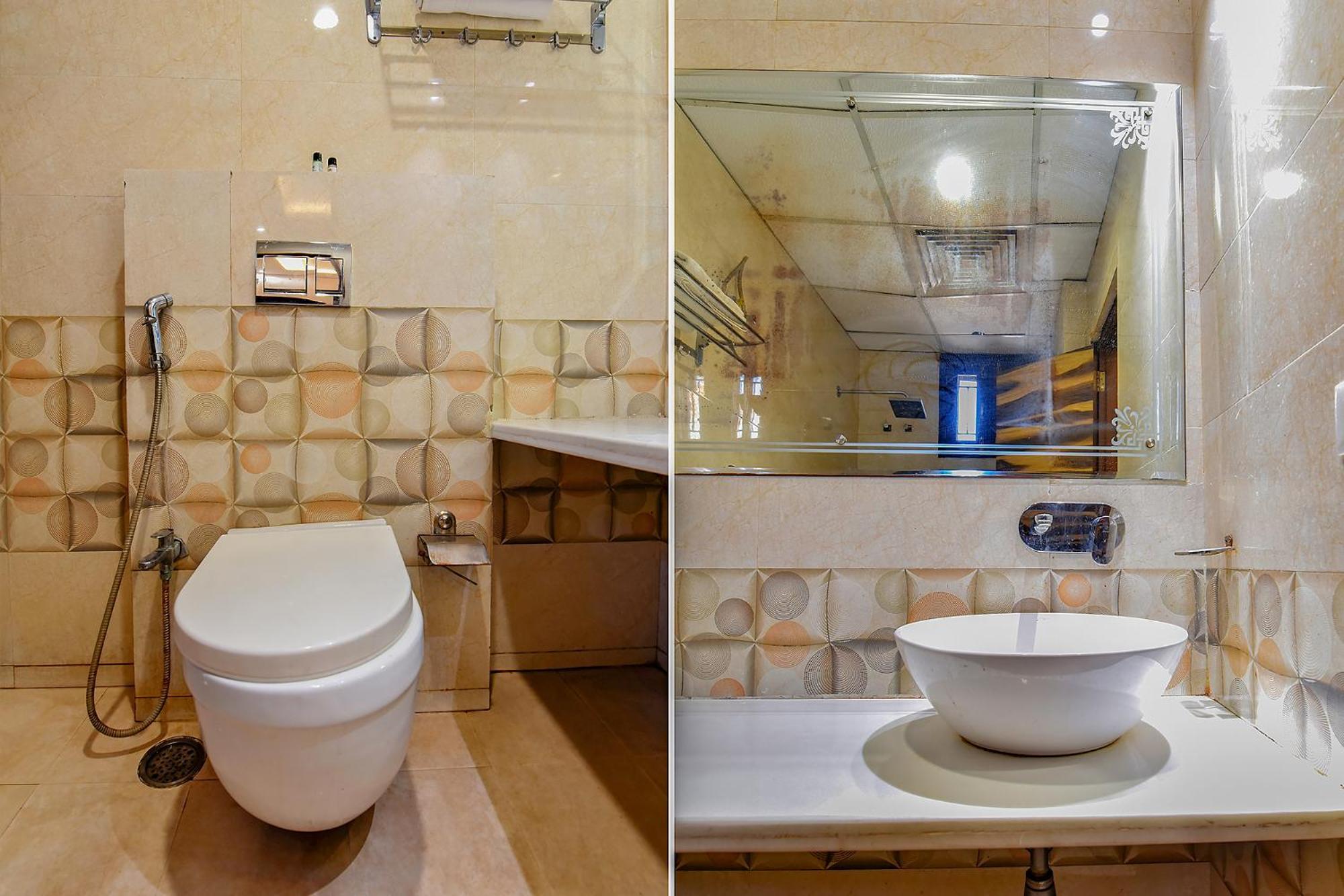 Fabhotel The Wind Palace Dzsaipur Kültér fotó