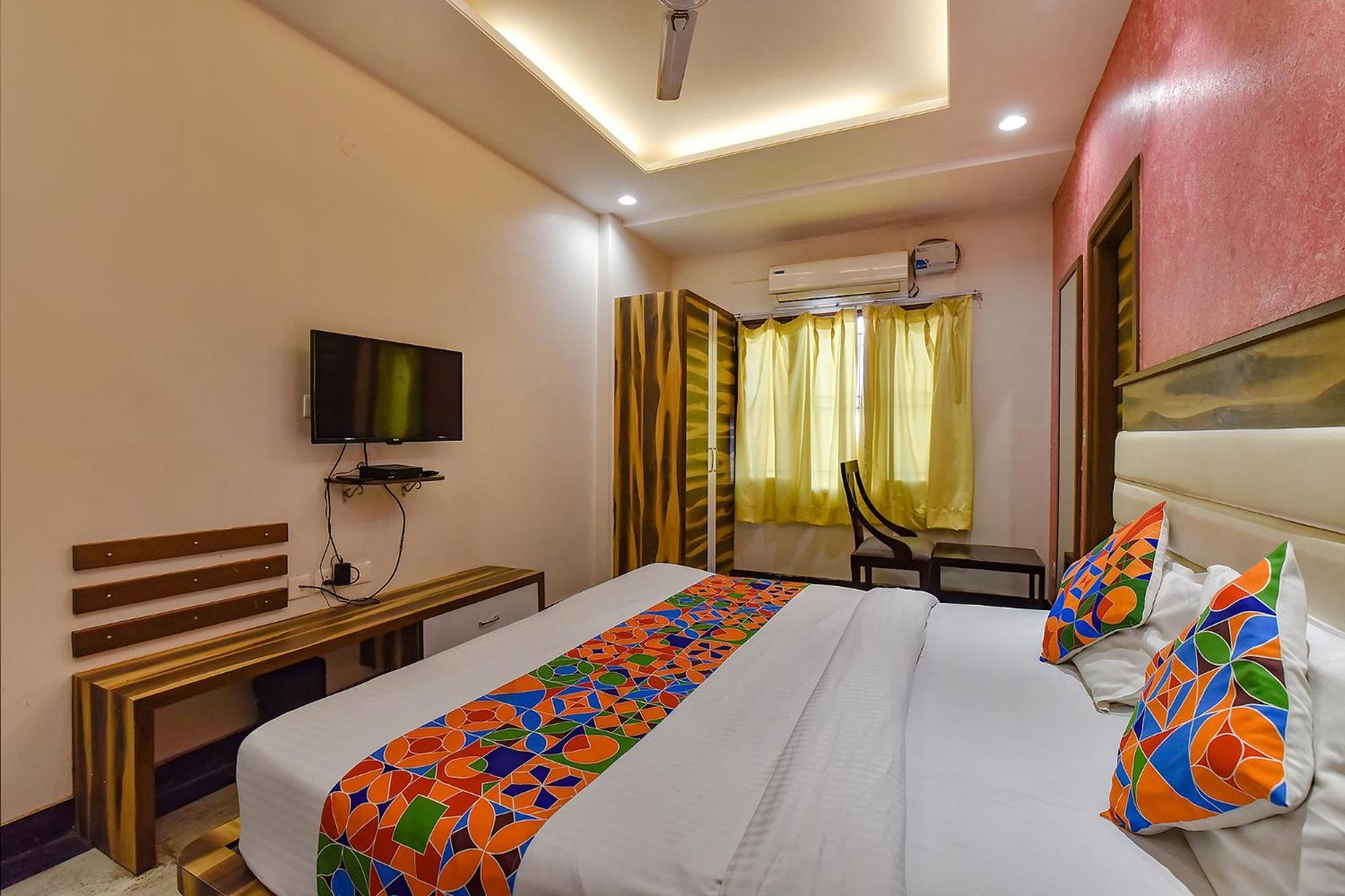 Fabhotel The Wind Palace Dzsaipur Kültér fotó