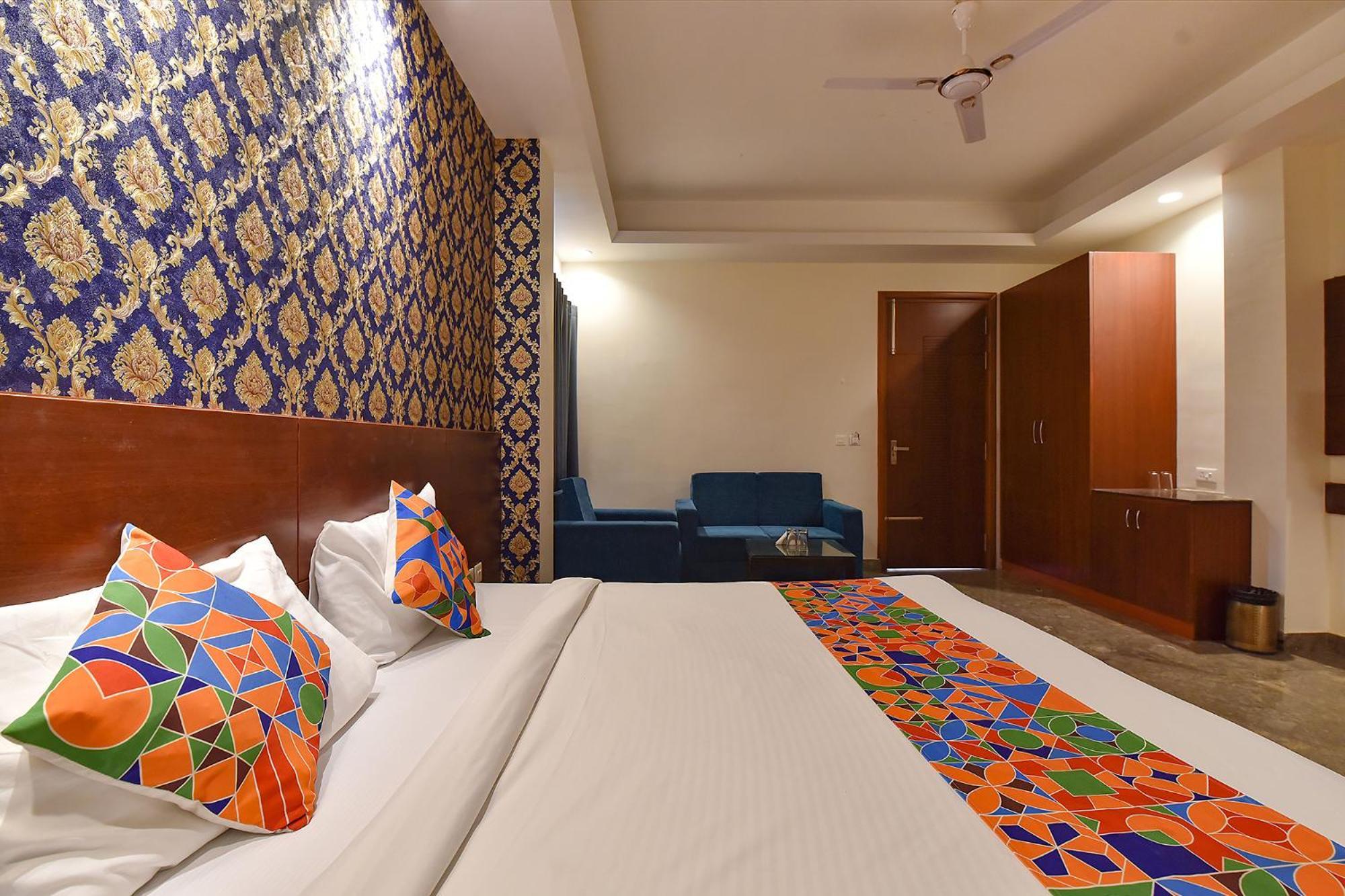 Fabhotel The Wind Palace Dzsaipur Kültér fotó