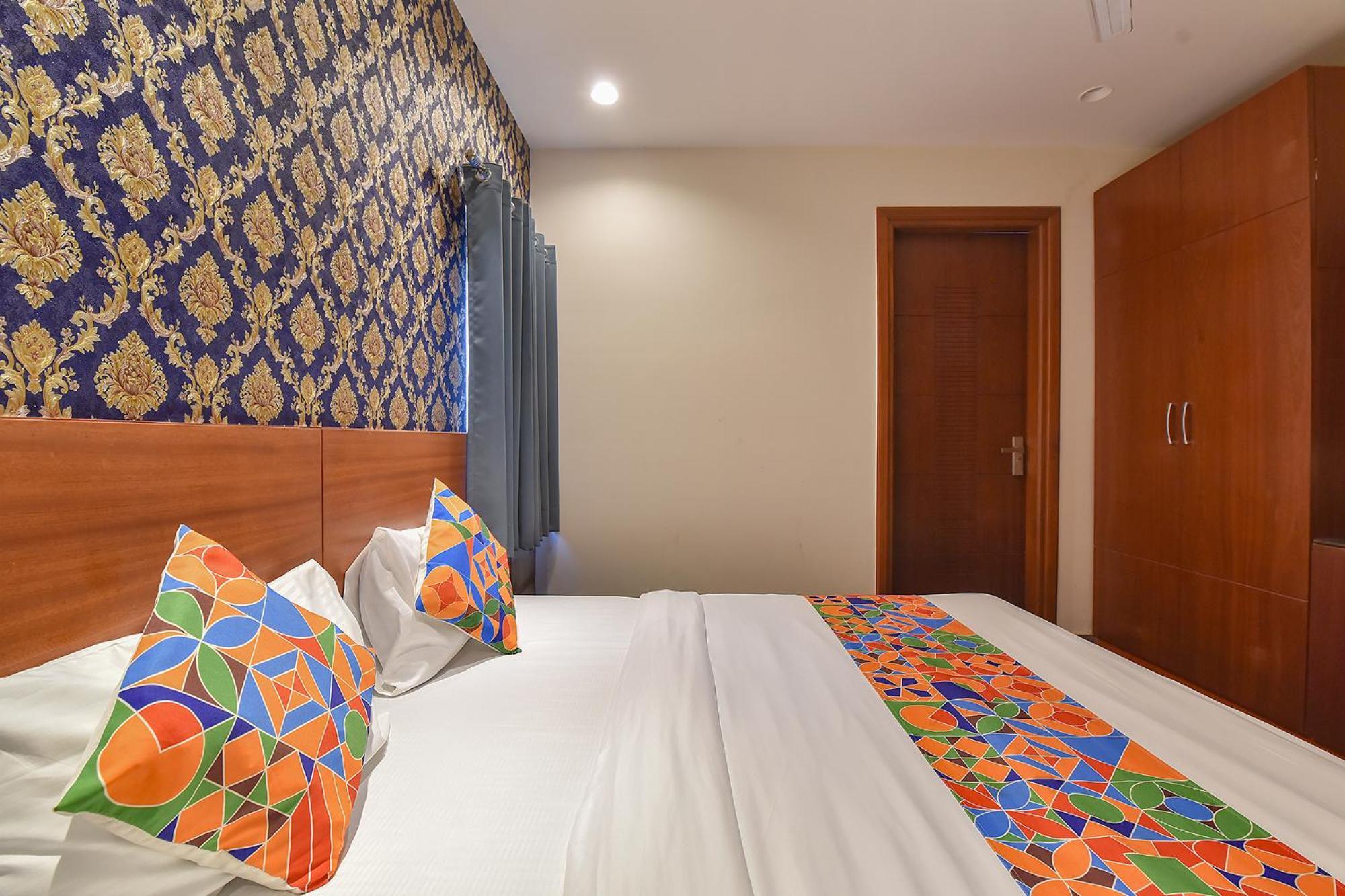 Fabhotel The Wind Palace Dzsaipur Kültér fotó