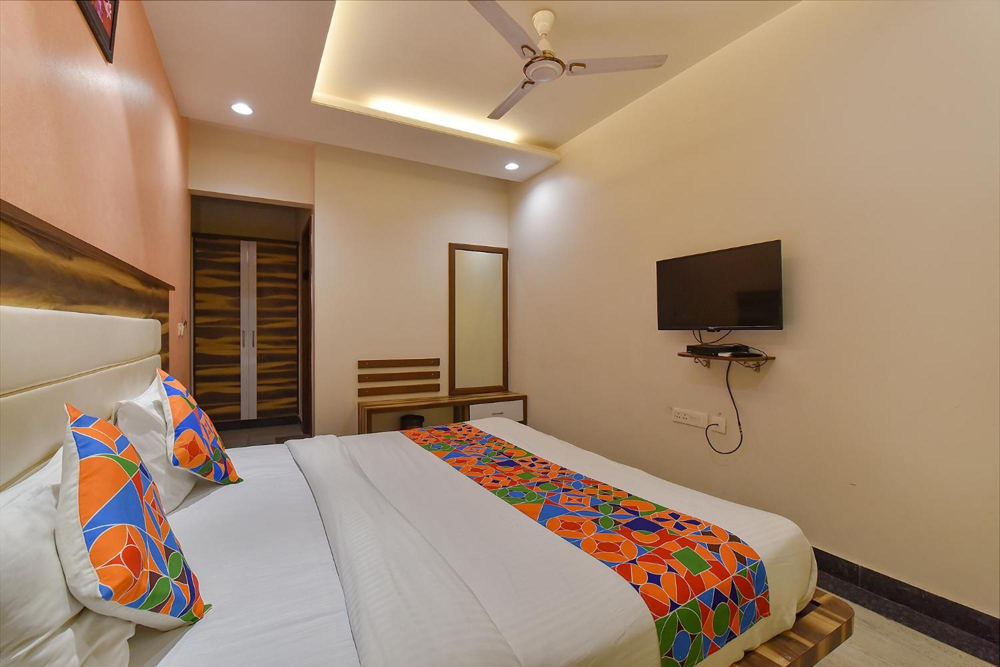 Fabhotel The Wind Palace Dzsaipur Kültér fotó