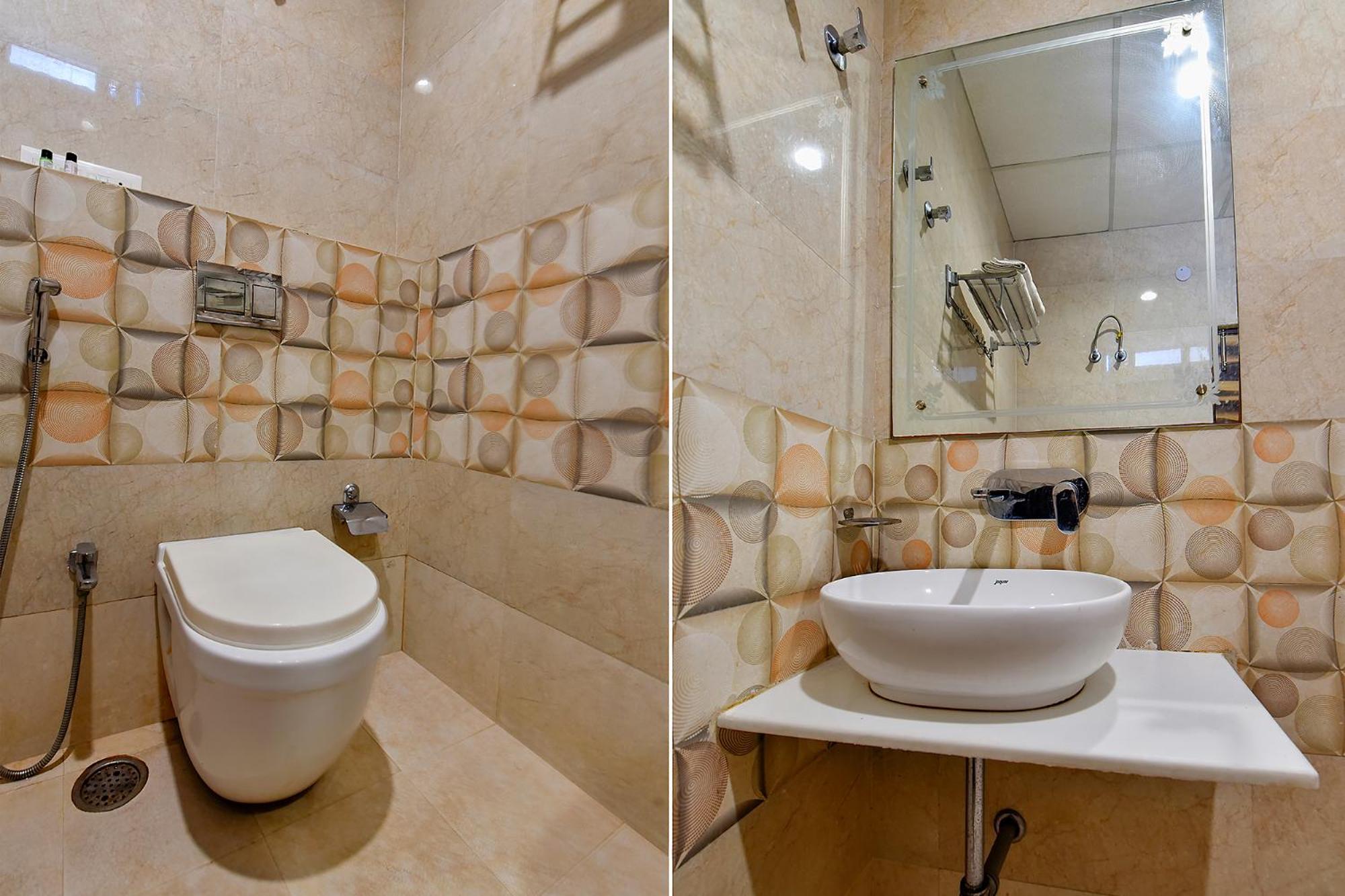 Fabhotel The Wind Palace Dzsaipur Kültér fotó