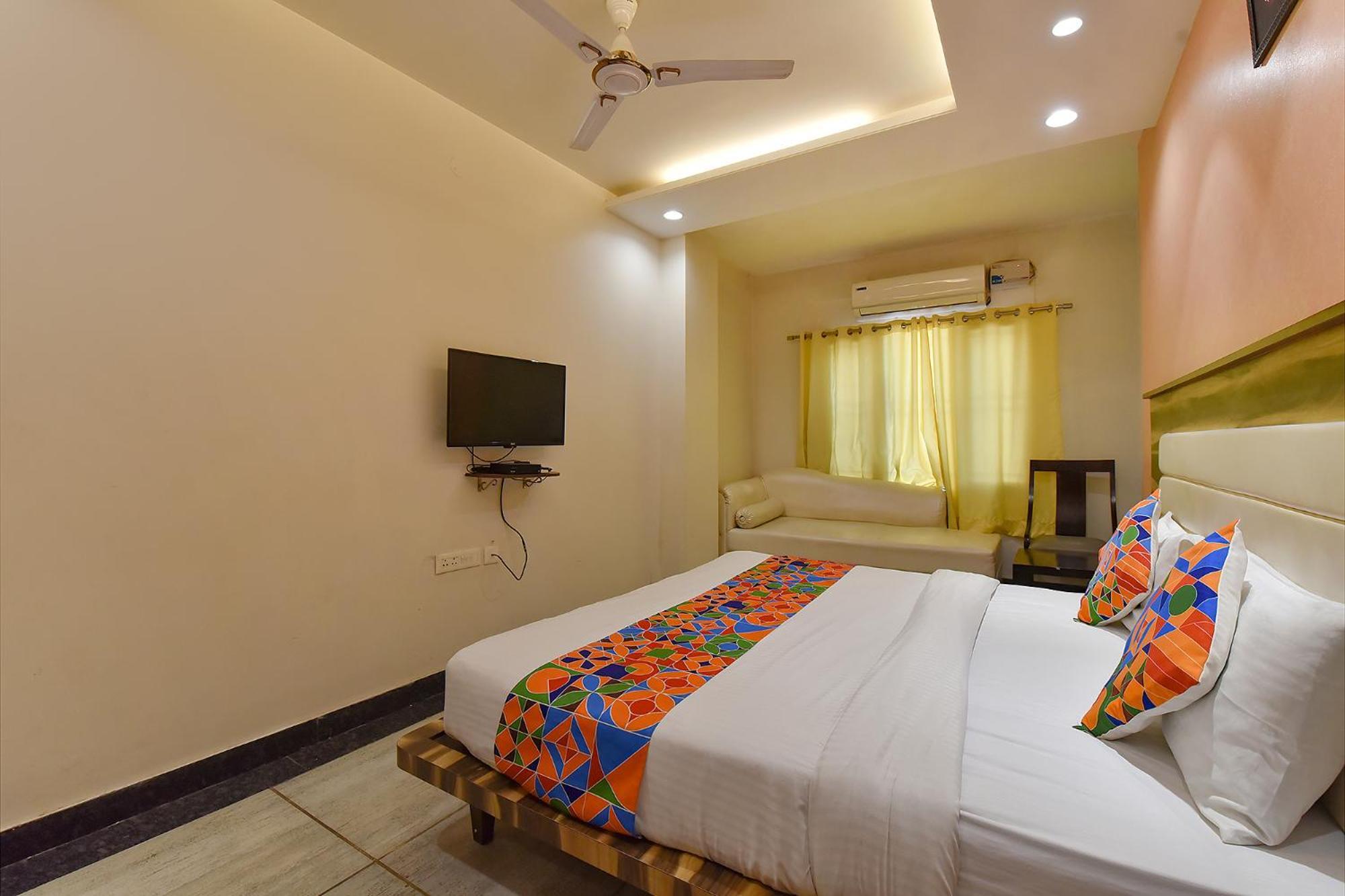 Fabhotel The Wind Palace Dzsaipur Kültér fotó