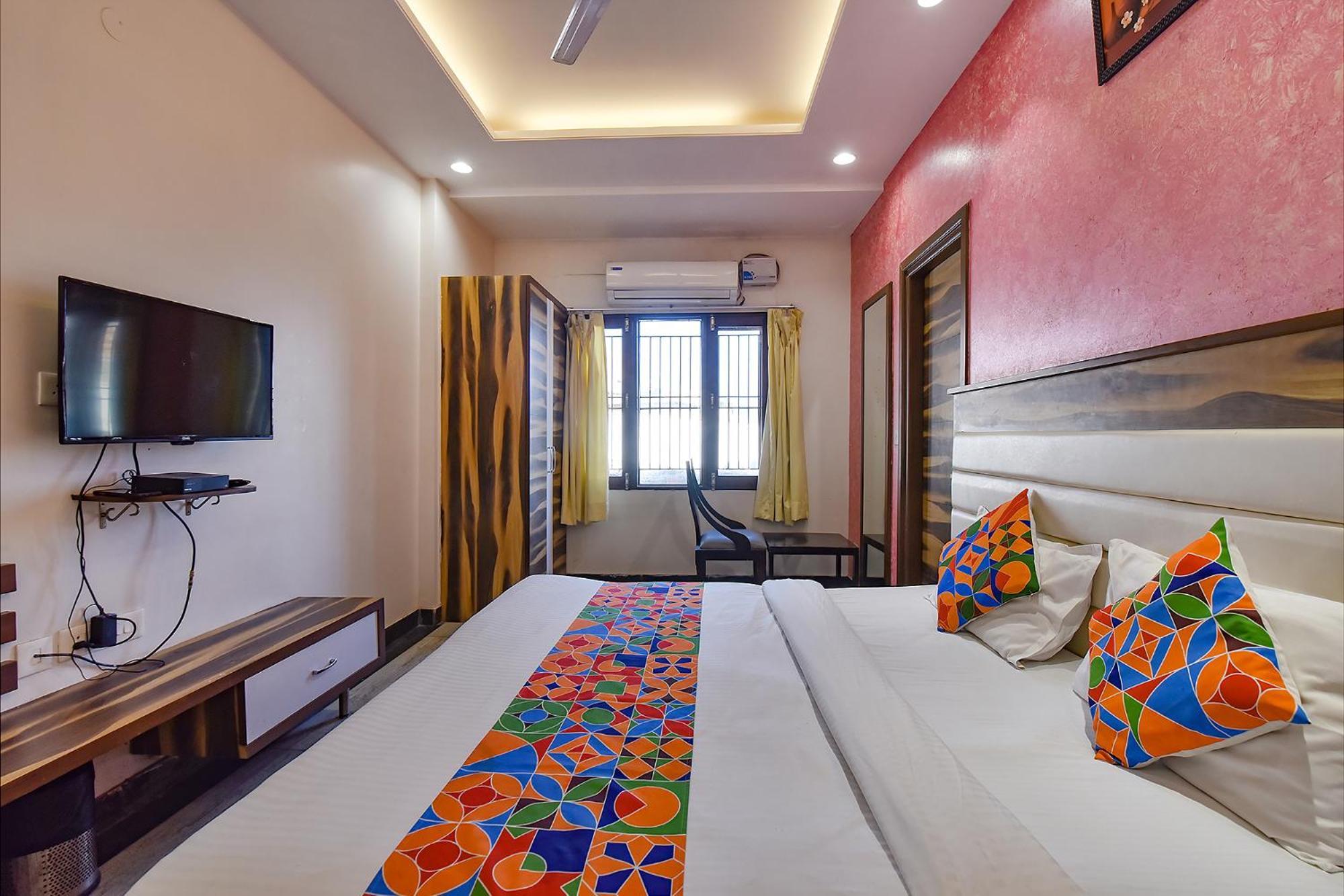 Fabhotel The Wind Palace Dzsaipur Kültér fotó