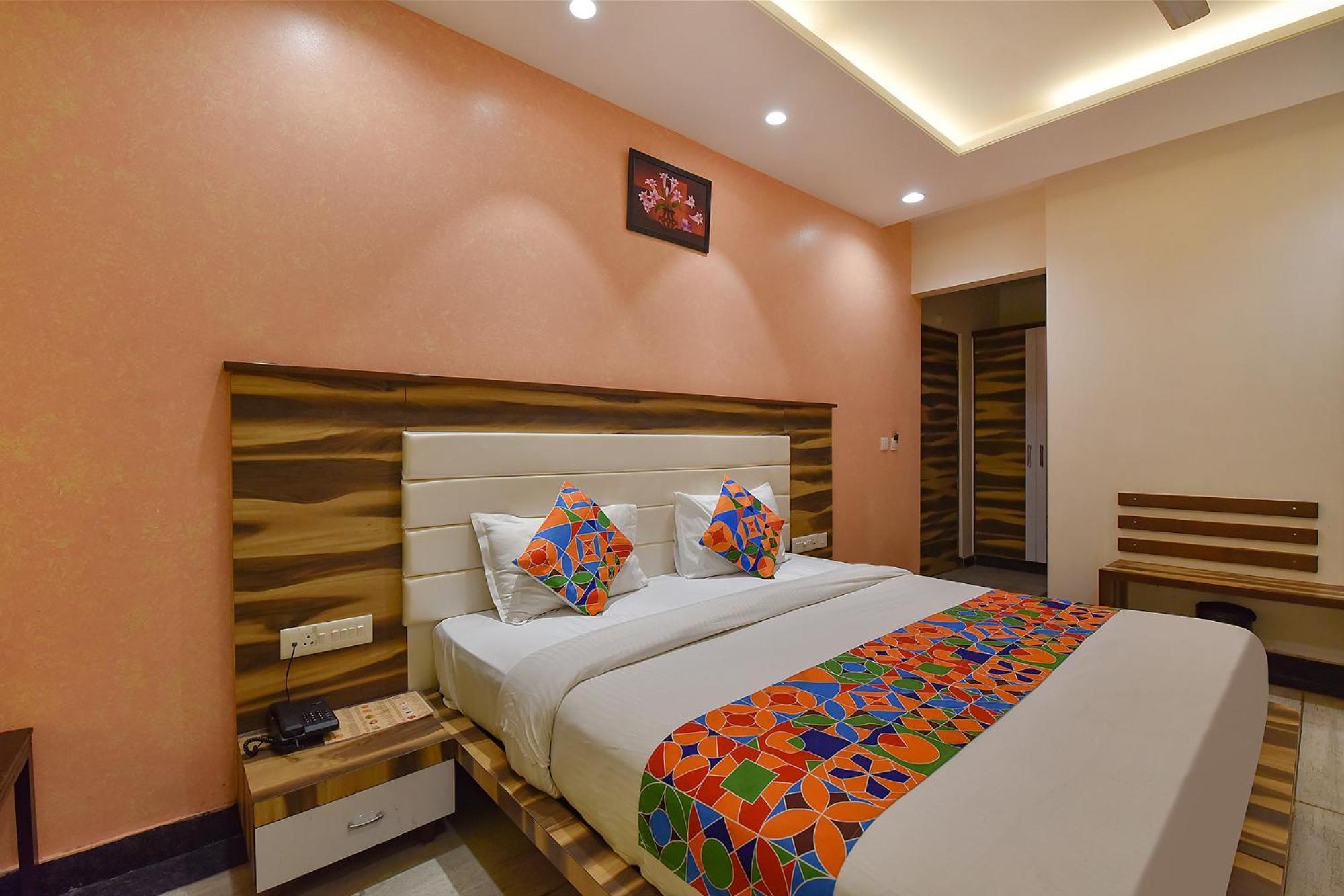 Fabhotel The Wind Palace Dzsaipur Kültér fotó
